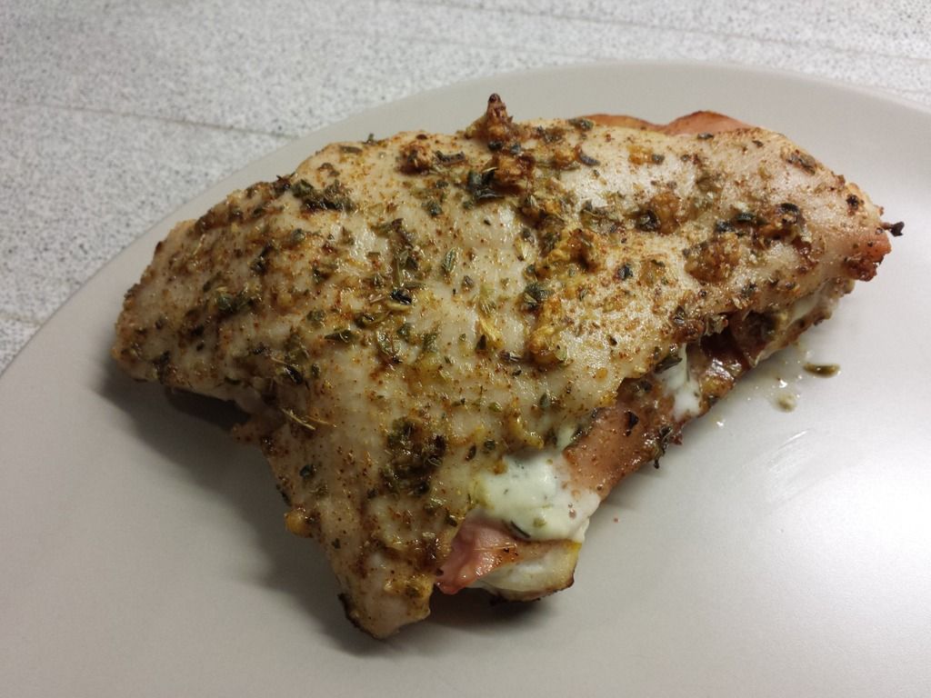 Vitalientje Kalkoenfilet uit de oven